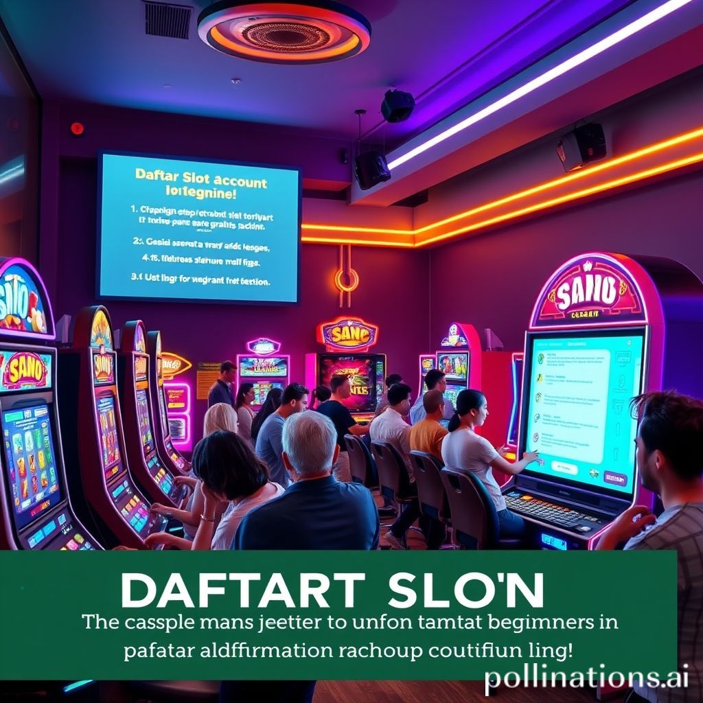 Daftar Slot Pakai Akun OVO: Panduan Lengkap untuk Pemula